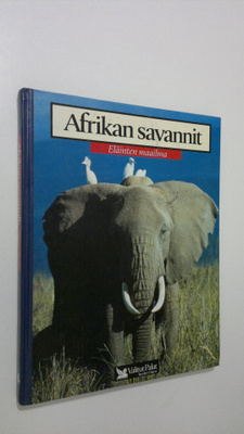 Merja Heikkilä : Afrikan savannit : norsu, leijona, sarvi...