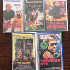 Chuck Norris VHS kokoelma x 6 ! - pikkukuva 4