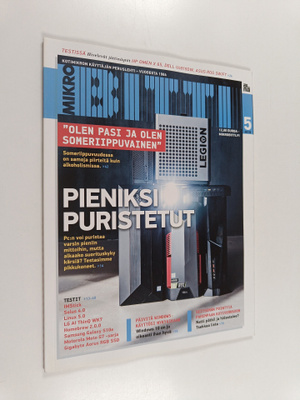 Mikrobitti 5/2019