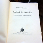 Waasaan Jaakkoo Rakas Takkupää Kirja 1946 - pikkukuva 3
