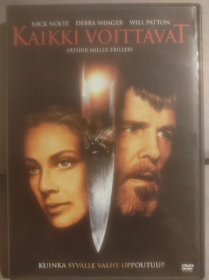 Kaikki voittavat (Nick Nolte)