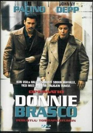 Johnny Depp - Donnie Brasco
