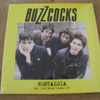 Buzzcocks Nostalgia (The "Love Bites" Demos 1978) lp uusi - pikkukuva 1