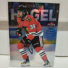 2021-22 Fleer Ultra - Foil Rainbow #104 Brandon Hagel - pikkukuva 1