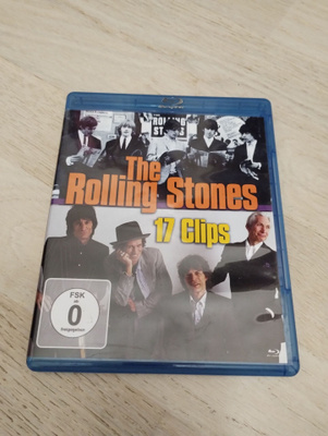 The Rolling Stones 17 Clips