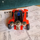 M.A.S.K Dynamo 1987 Kenner Parker - pikkukuva 3