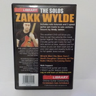 LEARN TO PLAY ZAKK WYLDE - THE SOLOS UUSI DVD+CD - pikkukuva 2