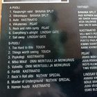 LP Tuhatsarvisia (katso bändit) - pikkukuva 4