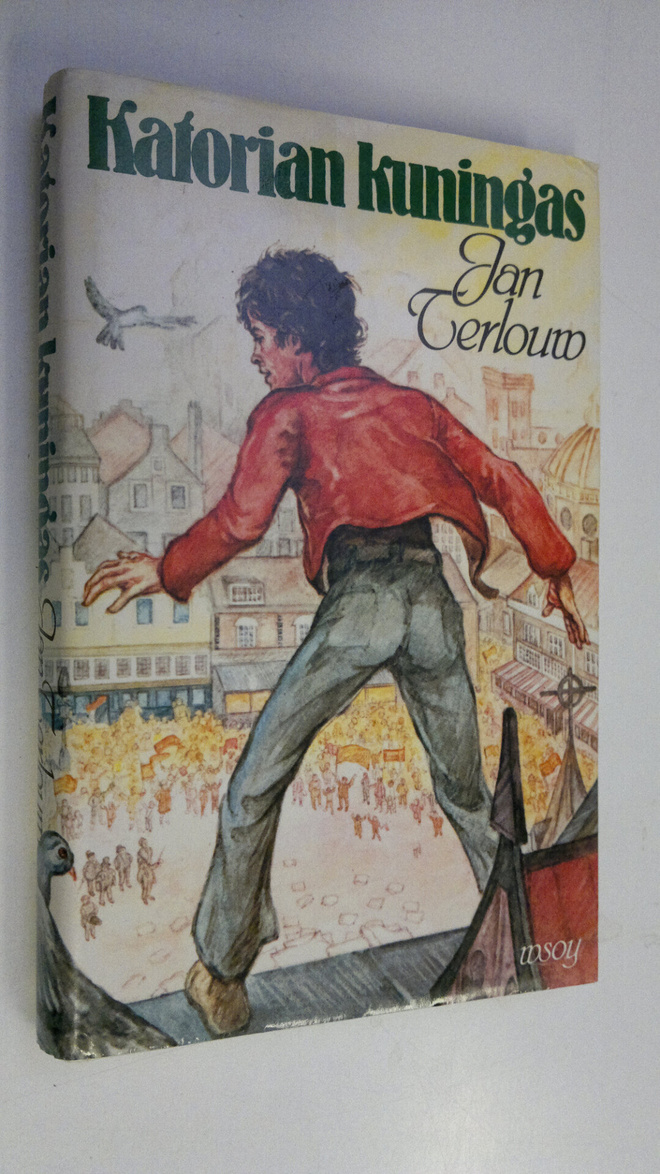 Jan Terlouw : Katorian kuningas