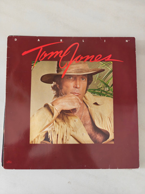LP Tom Jones/darlin