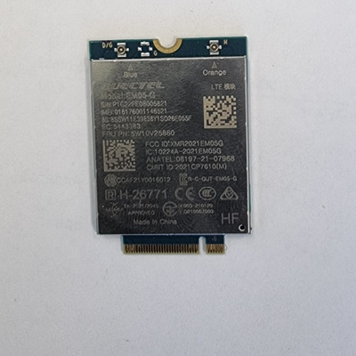 Lenovo ThinkPad Quectel EM05-G 4G WWAN Module