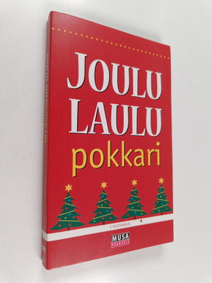 Joululaulu pokkari