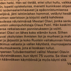 AUGUST STRINDBERG: MESTARI OLAVI - pikkukuva 2