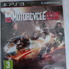 * Motorcycle Club PS3 Uusi/Sinetöity PAL Lue Kuvaus - pikkukuva 1