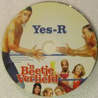 Yes-R • 'n Beetje Verliefd CD-Single - pikkukuva 3