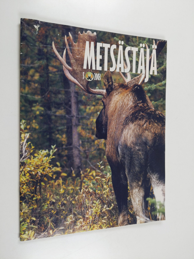 Metsästäjä 5/2003