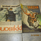 Tarzan, apinain kuningas nro 5 / 1968 sarjakuvalehti - pikkukuva 2