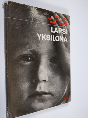 Stella Chess : Lapsi yksilönä