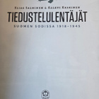 E.Salminen etc : Tiedustelulentäjät Suomen sodissa 1918-1945 - pikkukuva 3