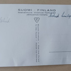 Porvoo - Borgå 3138, keskustanäkymä, Velj. Karhumäki, käyt. - pikkukuva 2