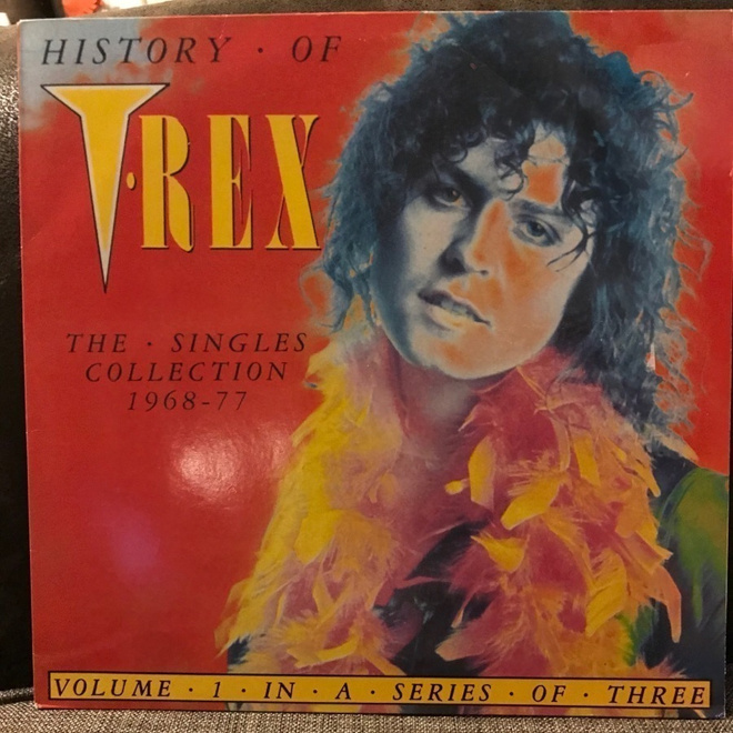History Of T.Rex (3LP) - The Singles Collection 1968-77