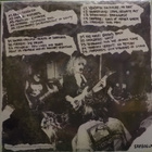 VARIOUS - NO FUTURE, NO PAST-FINNISH SPEED&TRASH.. M-/M- 2LP - pikkukuva 2