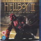 Hellboy II The Golden Army (2-disc SE BD K12) - pikkukuva 1
