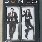 BONES: Kausi 2 (6DVD) Emily Deschanel & David Boreanaz - pikkukuva 1