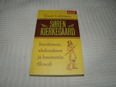 Torsti Lehtinen Sören Kierkegaard  -pok