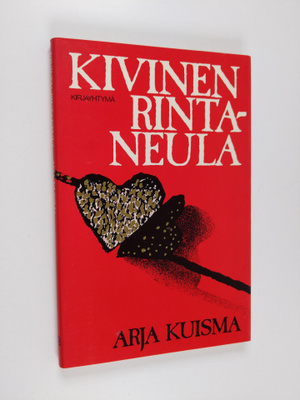 Arja Kuisma : Kivinen rintaneula
