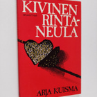 Arja Kuisma : Kivinen rintaneula - pikkukuva 1