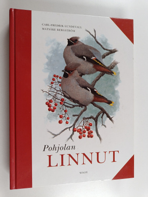 Carl-Fredrik Lundevall : Pohjolan linnut