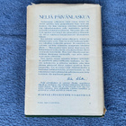 Mika Waltari: Neljä päivänlaskua - pikkukuva 2