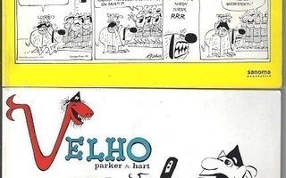 Brant Parker : Velho 1-2
