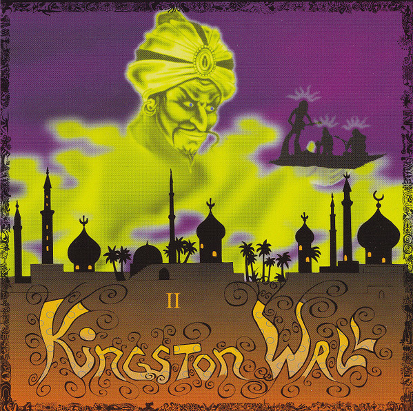 Kingston Wall - II (CD) NEAR MINT!! Remastered