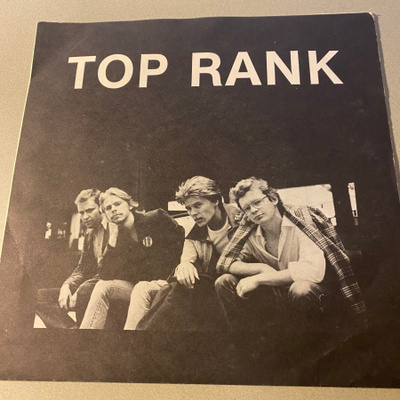 TOP RANK: Irtopalanen * Maanantai 6,45 * FIN 1981