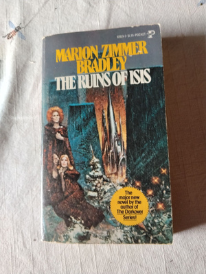 marion zimmer bradley the ruins of isis