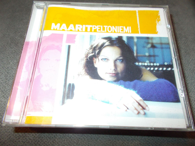 CD MAARIT PELTONIEMI ** MAARIT PELTONIEMI **