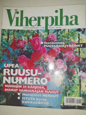 Viherpiha 1/1995