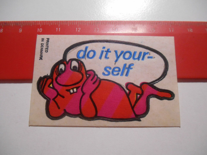 Dandy Kinky Dan # Do it yourself