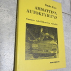 Kauko Kare : Ammattina autokyyditys : Suomen taksiliikenteen - pikkukuva 1