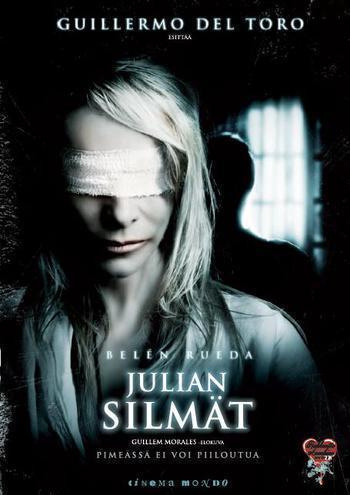 JULIAN SILMÄT	(21 638)	k	-FI-	DVD			2010	espanja,
