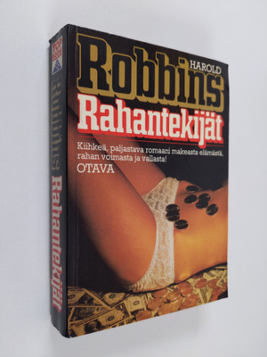 Harold Robbins : Rahantekijät