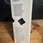IBM OS/2 Warp 3 + BonusPak, vaurioitunut laatikko - pikkukuva 3