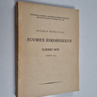 Brynolf Honkasalo : Suomen rikosoikeus : yleiset opit 2 - pikkukuva 1