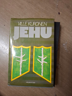 Ville Kuronen Jehu