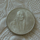 Cien Pesos 100 pesoa 1977 HOPEARAHA Estados Unidos Mexicanos - pikkukuva 3