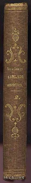 Johan Ludvig Runebergs Samlade Arbeten 2 (1.p.,1861)