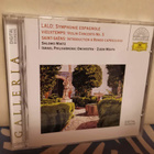 Lalo/Vieuxtemps/Saint-Saens-Shlomo Mintz-Mehta CD - pikkukuva 1