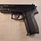 Ilmapistooli SigSauer SP2022, CO2-patruuna - pikkukuva 1